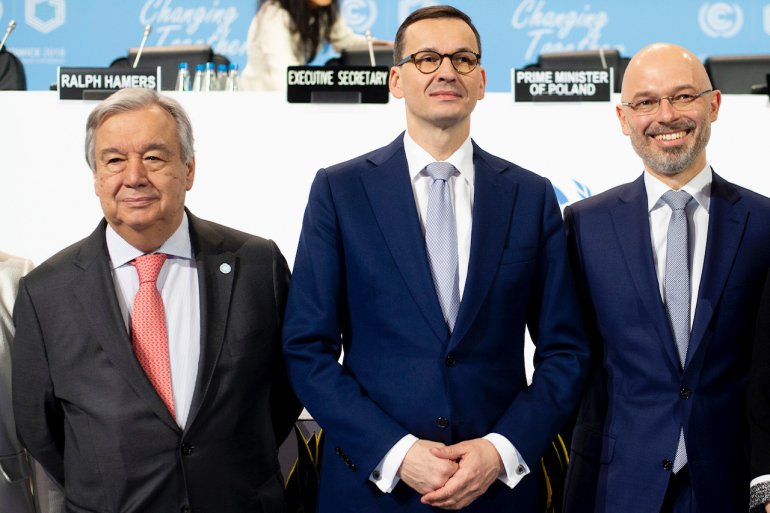 Deklaracja o e-mobilności podczas COP24