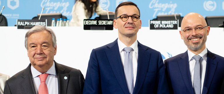Premier ogłosił Deklarację o e-mobilności