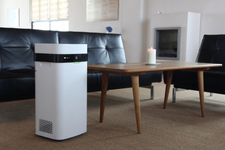 Innowacyjny oczyszczacz powietrza Airdog X5 już w Polsce