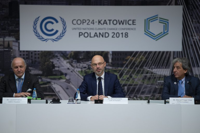 COP24 na półmetku