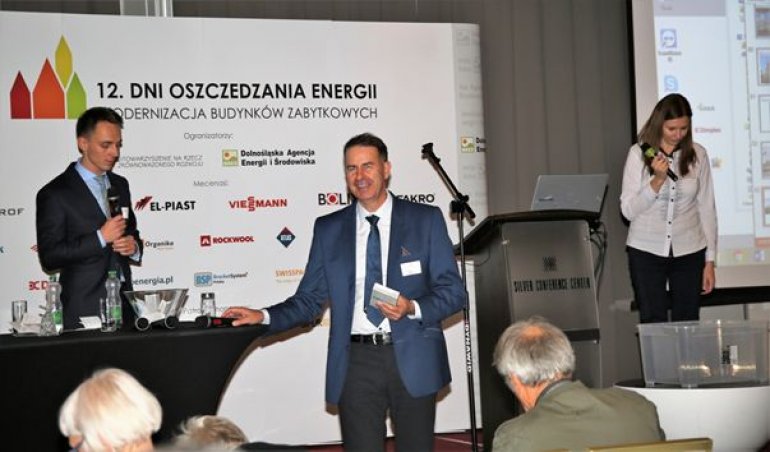 12 Dni Oszczędzania Energii - konferencja pod patronatem PORT PC