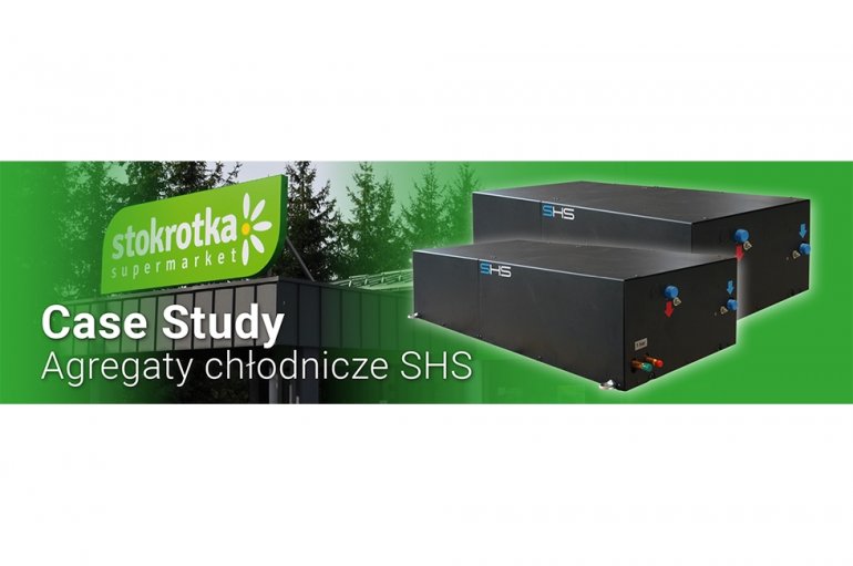 Agregaty chłodnicze SHS Schiessl | case study