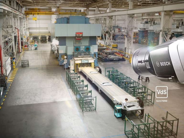 Wzrost obrotów Bosch dzięki rozwiązaniom w obszarze energetyki i technicznego wyposażenia budynków