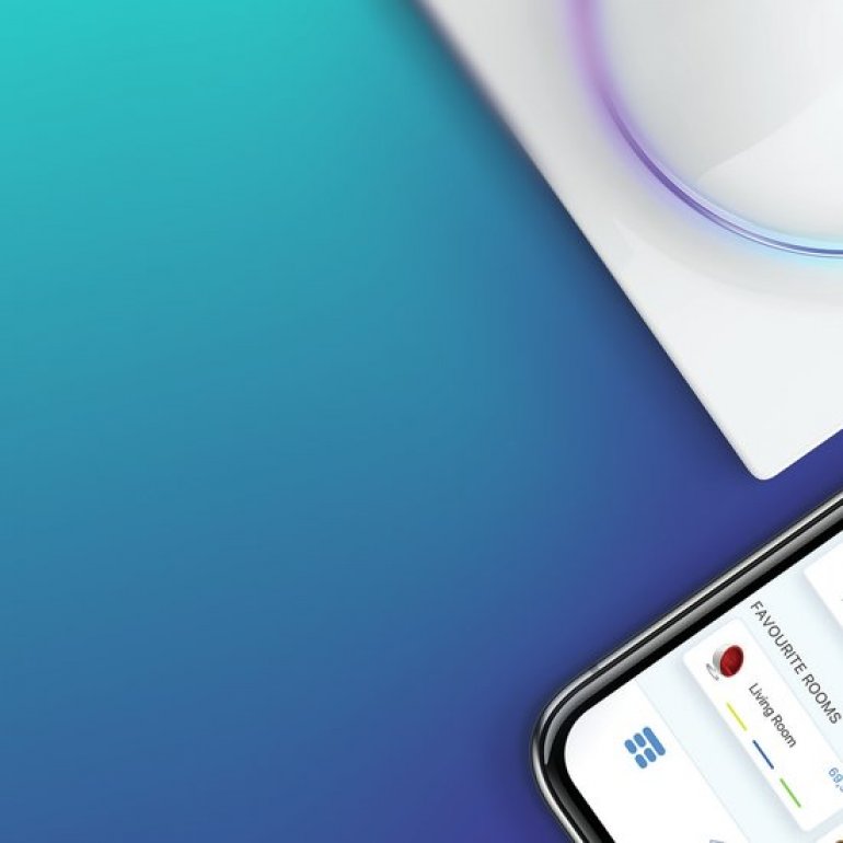 FIBARO na CES 2019 w Las Vegas