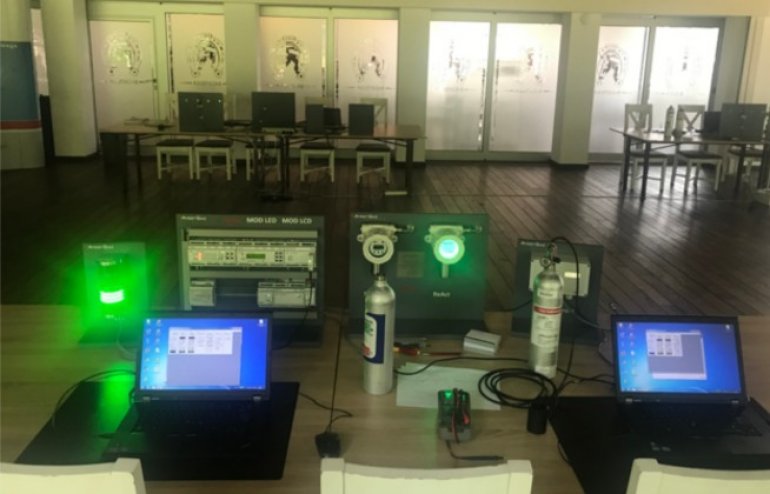 Atest Gaz - szkolenia serwisowo - produktowe 2019