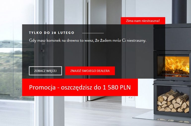 Zima nam nie straszna | Promocja Jøtul