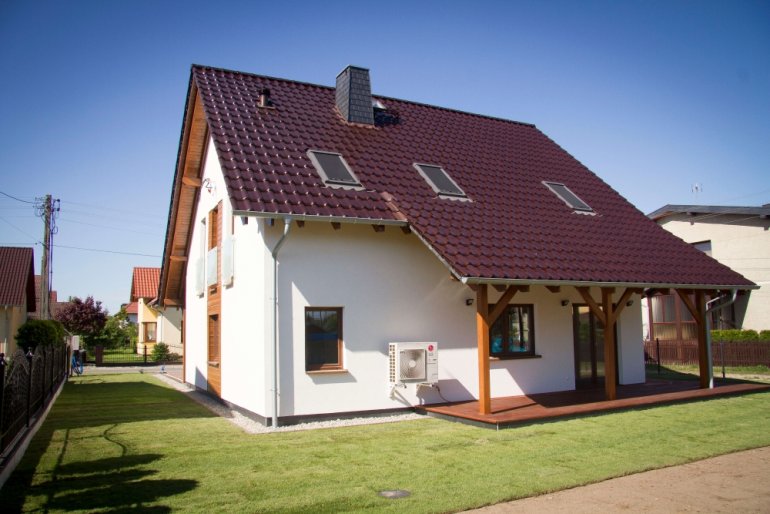 LG weszło we współpracę z producentem domów prefabrykowanych Zimmermann-Haus