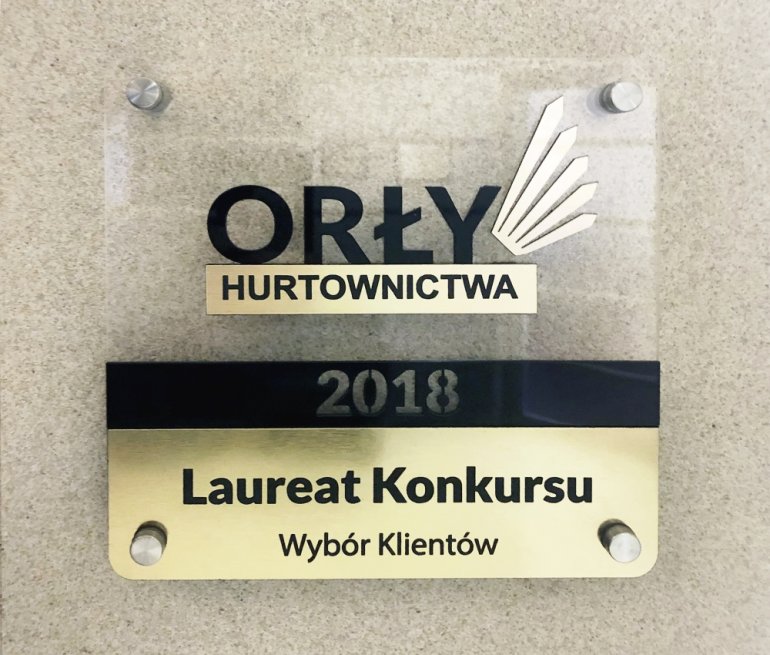 Orły Hurtownictwa dla Iglotech