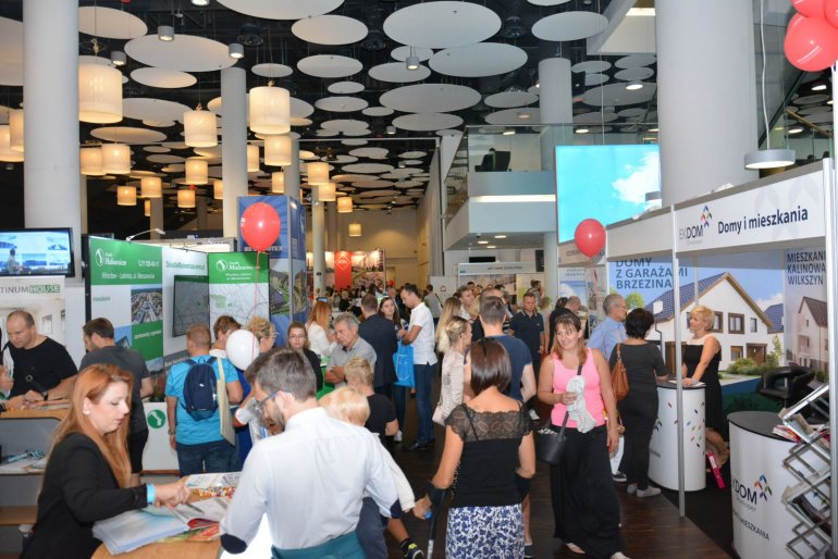 Targi Mieszkaniowe Nowy DOM Nowe MIESZKANIE 2019 | 2-3 lutego 2019 | Wrocław