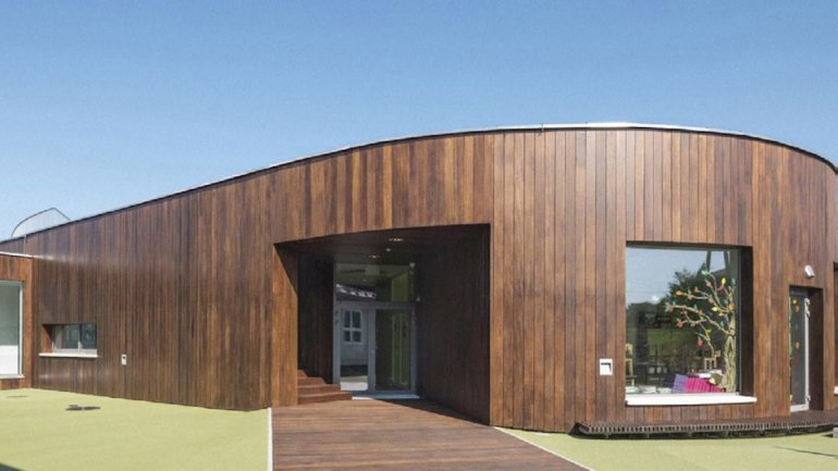 Moc piękna architektury Europy Środkowo-Wschodniej. Weź udział w międzynarodowym konkursie!