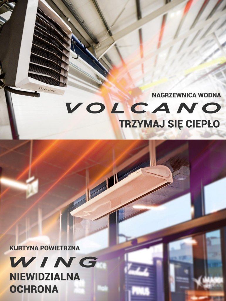 Zima nie odpuszcza - trzymaj się Ciepło