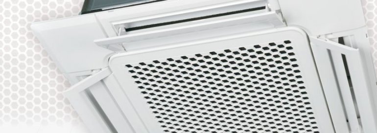 Klimatyzatory - jednostki kasetonowe FDTC Mitsubishi Heavy Industries