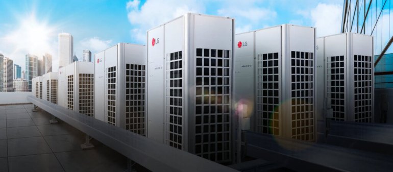 Trendy HVAC 2019