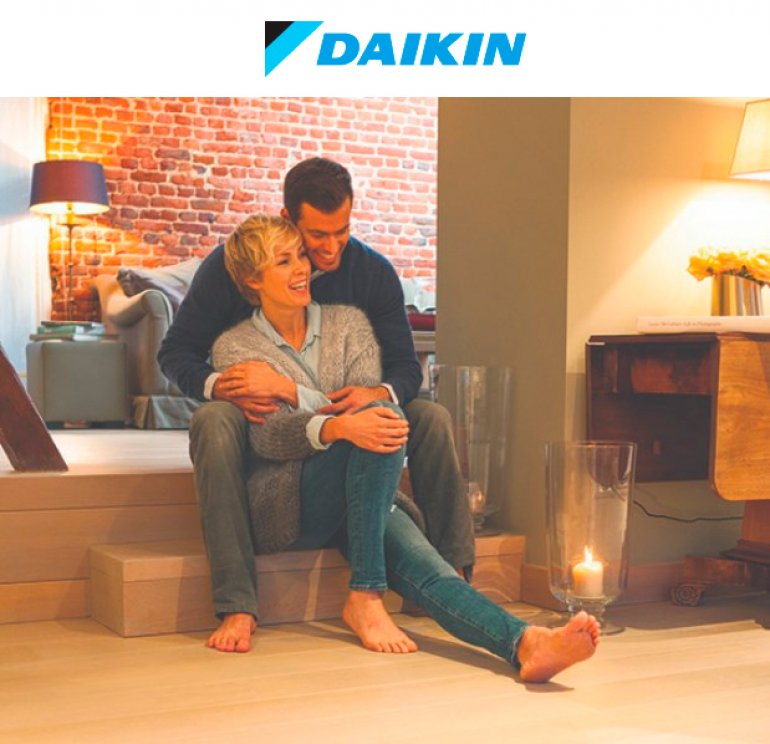 Promocja na pompy ciepła Daikin Altherma trwa!