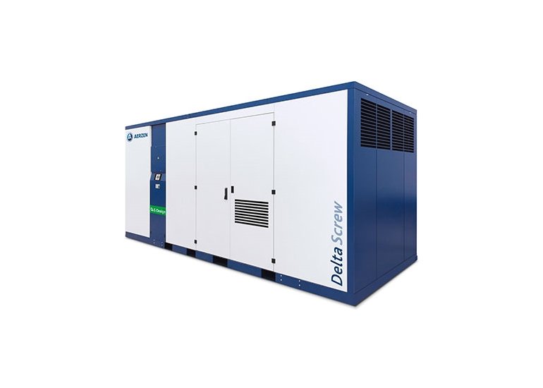 Aerzen - sprężarki serii E - nowe modele
