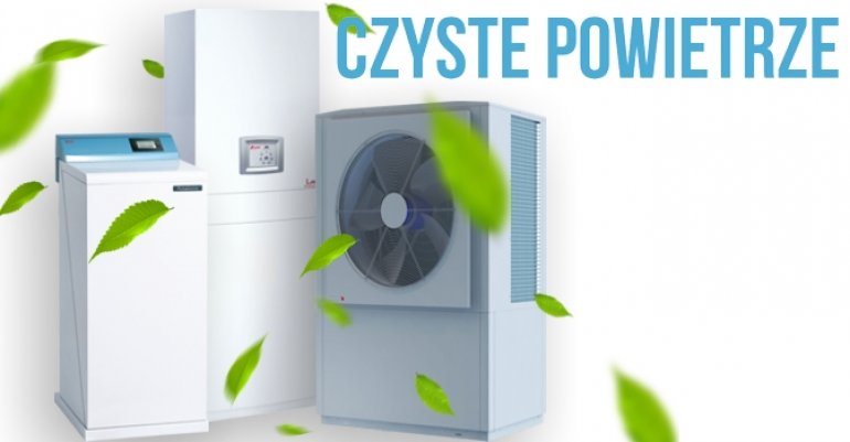 Promocja czyste powietrze | Auer