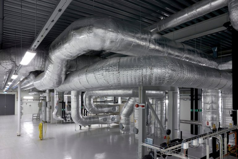 Maty z wełny kamiennej - jak izolować nimi kanały HVAC?