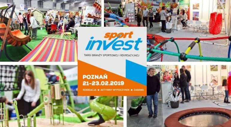 Targi branży sportowej i rekreacyjnej - nowości w budownictwie rekreacyjnym