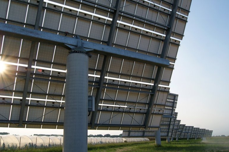 Farma fotowoltaiczna w Nowym Stawie | innogy