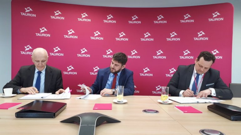 Budimex i Mitsubishi Hitachi Power Systems Europe zmodernizują dla Taurona Elektrownię Łaziska