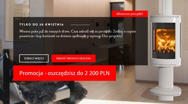 Wiosenne porządki z Jøtul