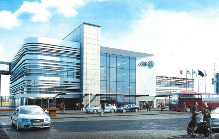 W Gdyni powstanie terminal promowy | Inwestycje