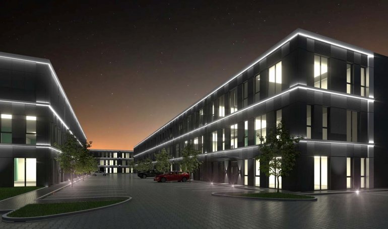 Ventia zmienia siedzibę | Przeprowadza się do Ideal Idea City Park