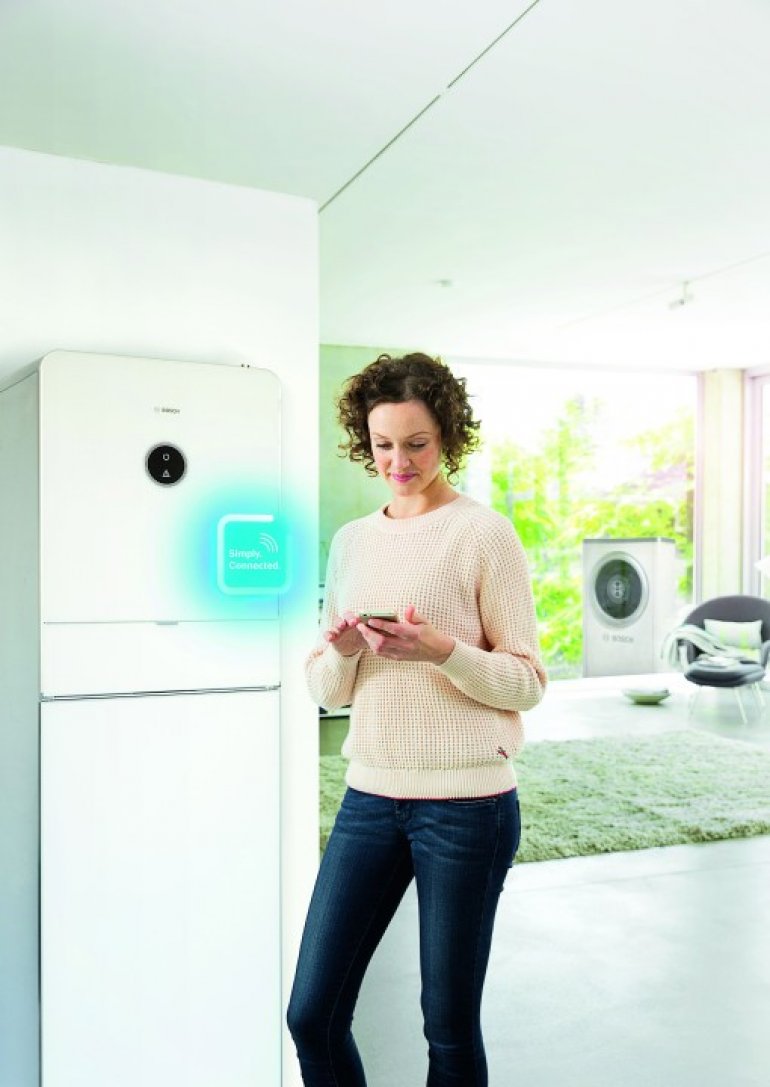 Bosch Termotechnika inwestuje w pompy ciepła