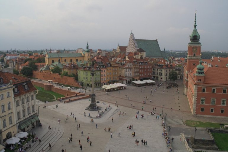 Warszawa rozpoczyna walkę ze smogiem