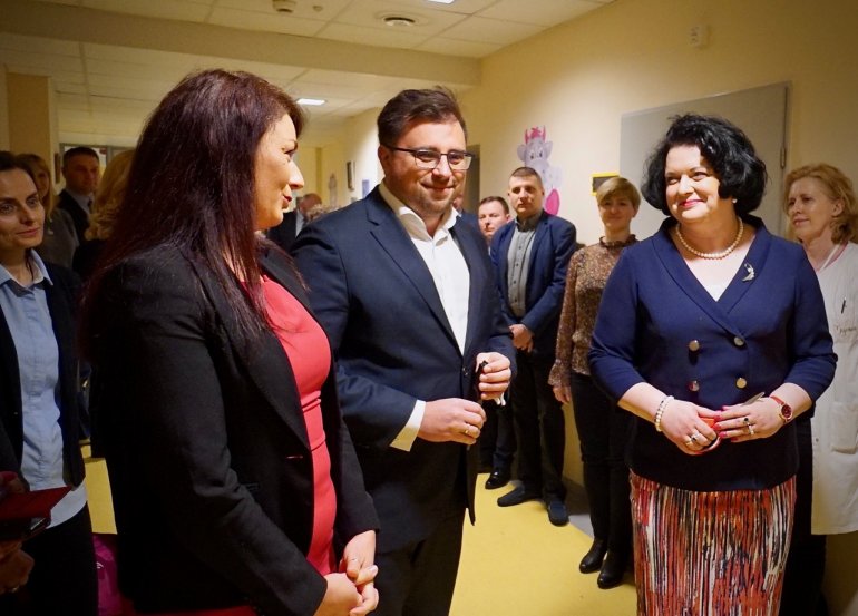 Tauron pomaga dzieciom w ramach akcji "Uwalniamy MegaMoc"