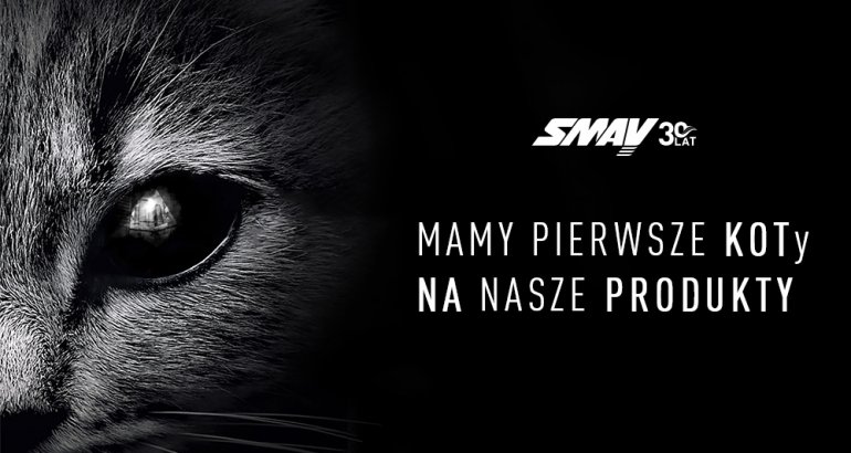 Pierwsze KOTy Smay