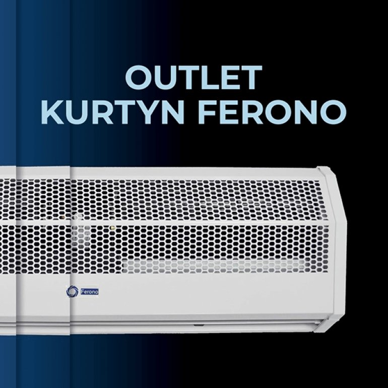 Outlet kurtyn FERONO | Thermosilesia