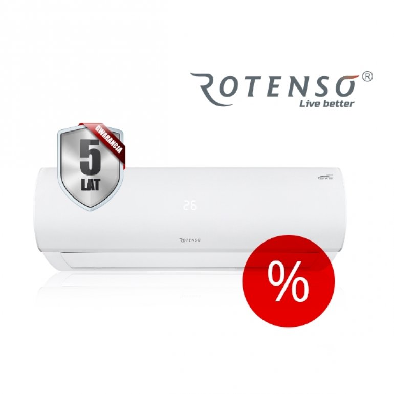 Klimatyzatory UKURA w wyjątkowo niskich cenach
