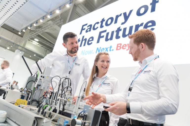 Miliardowe obroty Grupy Bosch w obszarze Przemysłu 4.0