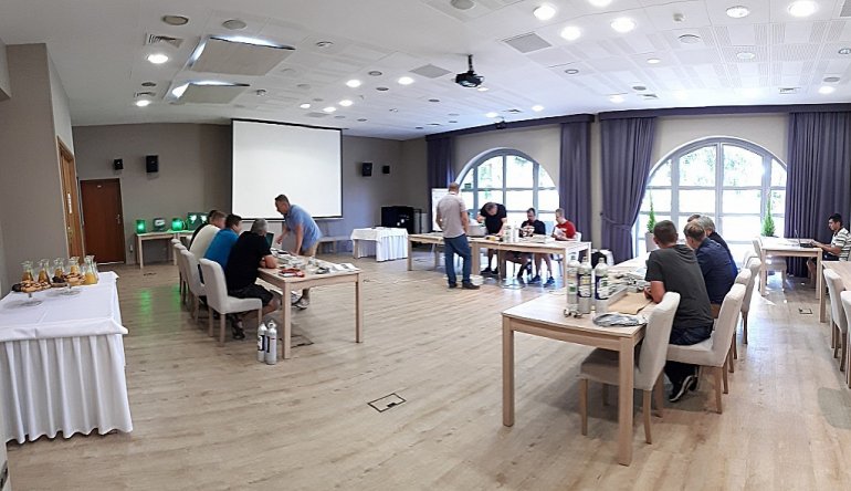 Szkolenie HVAC II | Atest Gaz