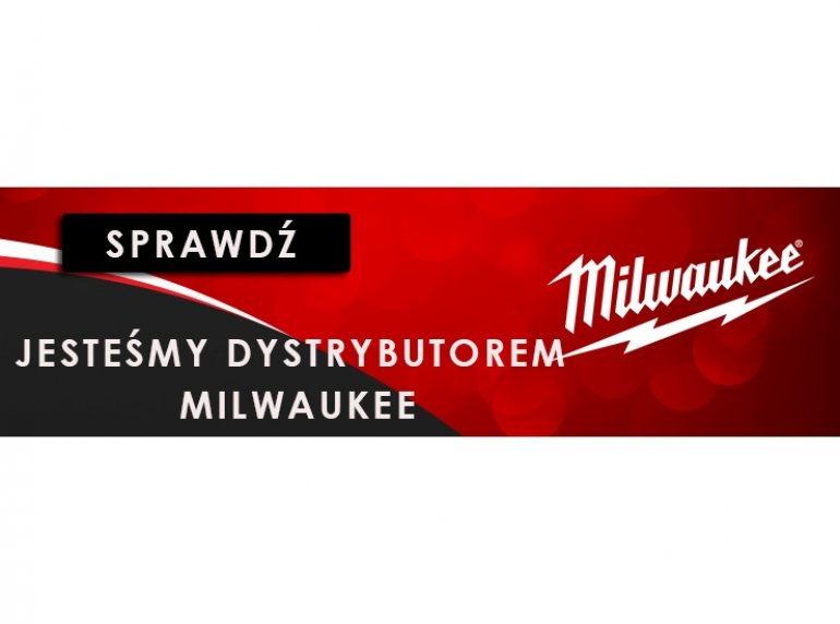 Milwaukee w ofercie Dabrowent