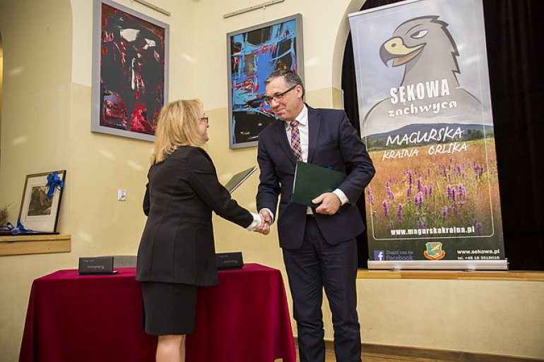 Dotacja z NFOŚiGW na badanie złóż geotermalnych w Sękowej w Małopolsce