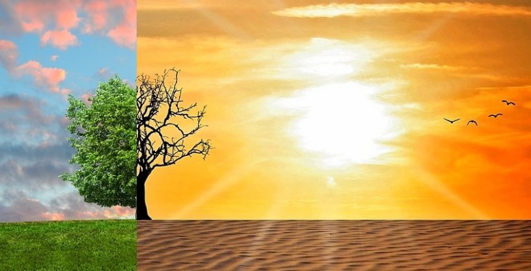 Zmiany klimatu przyspieszają. Alarmujący raport WMO