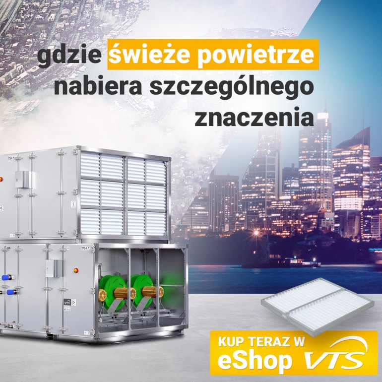 VTS obniża ceny filtrów