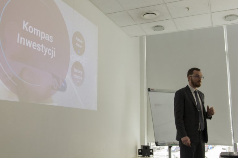 Kierunek rozwoju budownictwa. Konferencja Kompasu Inwestycji