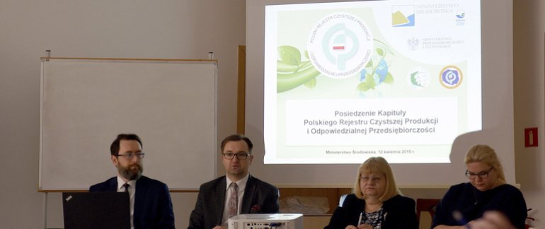 Polski Rejestr Czystszej Produkcji i Odpowiedzialnej Przedsiębiorczości