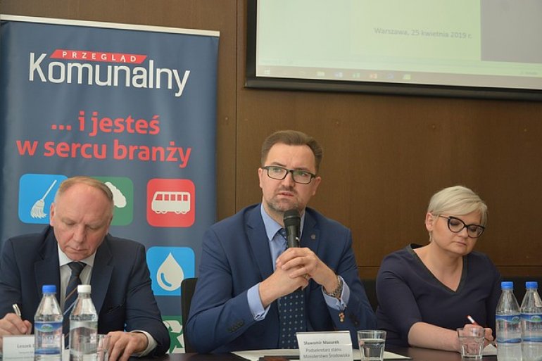 Rozwój ciepłownictwa warunkiem poprawy jakości powietrza w Polsce