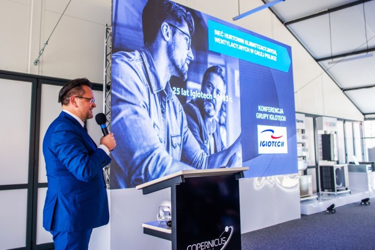 Podsumowanie Konferencji Grupy Iglotech