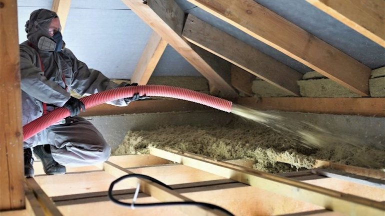 GRANROCK SUPER - nowe rozwiązanie od ROCKWOOL do ocieplania poddasza