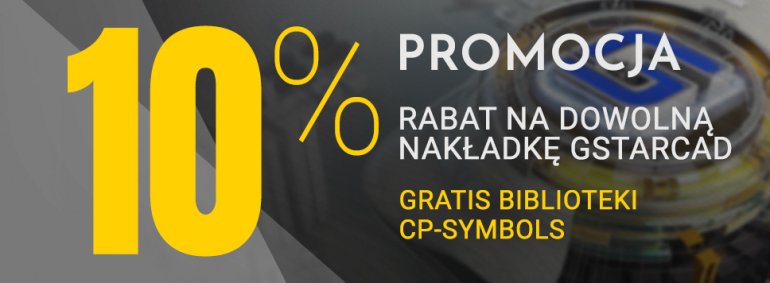 Majowa promocja GstarCAD