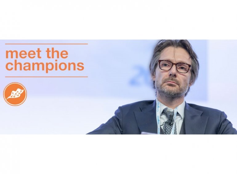 Meet the Champions 2019 | CAREL