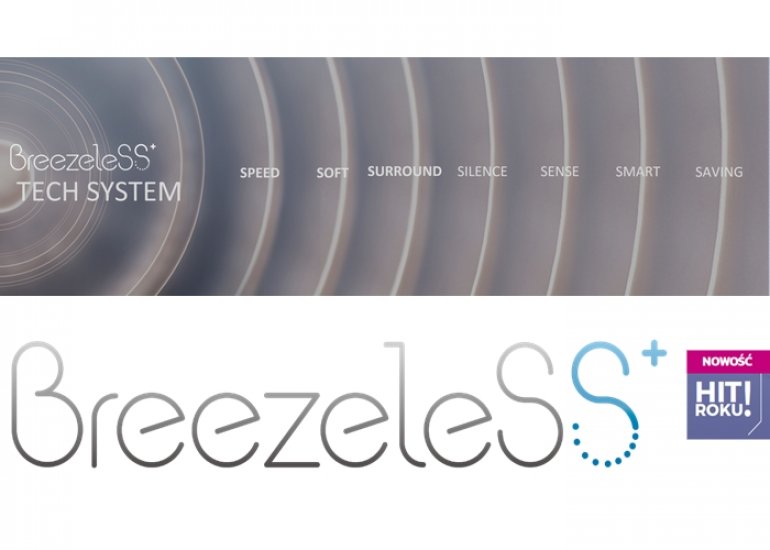 Breezeless+ poznaj najnowszą technologię Midea