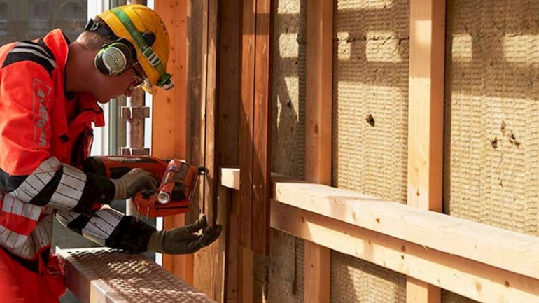 ROCKWOOL wspiera wykonawców w ramach mediów społecznościowych