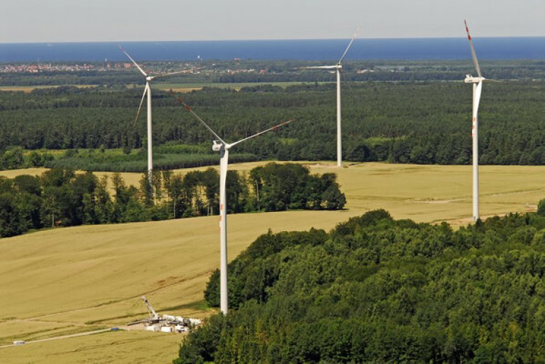 TAURON idzie w zieloną stronę