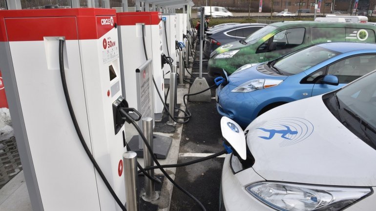 Circle K inwestuje w przyszłościowe rozwiązanie e-mobility